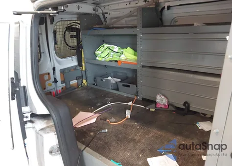 2015 Ford Transit Connect Xlt из США, поврежденный, VIN NM0LS7F76F1221882